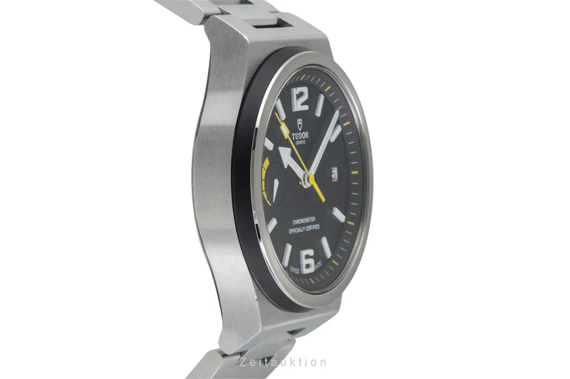 Tudor North Flag steel automatic men's watch 91210N [2507045]