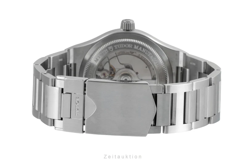 Tudor North Flag steel automatic men's watch 91210N [2507045]