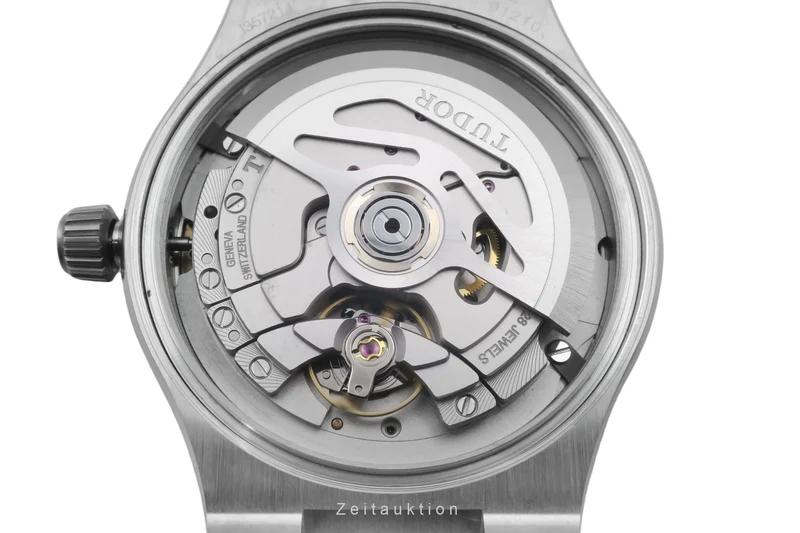 Tudor North Flag steel automatic men's watch 91210N [2507045]
