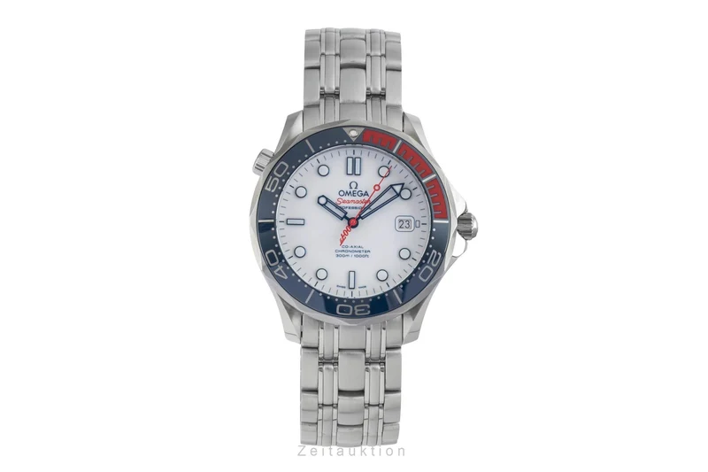 Omega Seamaster steel automatic men's watch 212.32.41.20.04.001 Limited [2506911]
