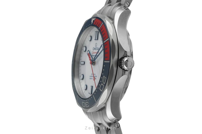 Omega Seamaster steel automatic men's watch 212.32.41.20.04.001 Limited [2506911]
