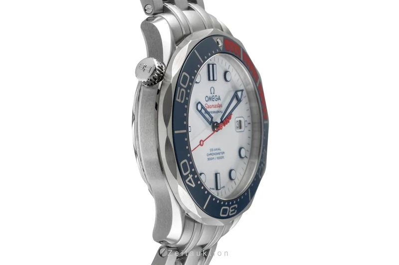 Omega Seamaster steel automatic men's watch 212.32.41.20.04.001 Limited [2506911]