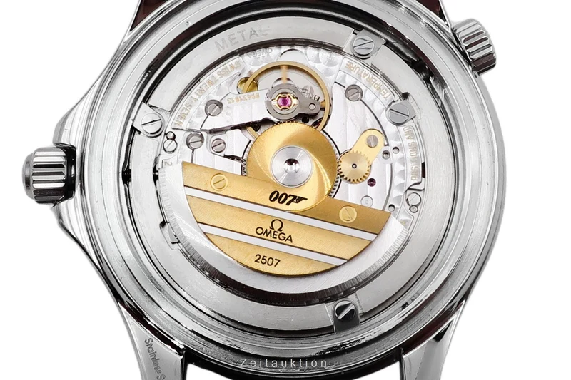Omega Seamaster steel automatic men's watch 212.32.41.20.04.001 Limited [2506911]