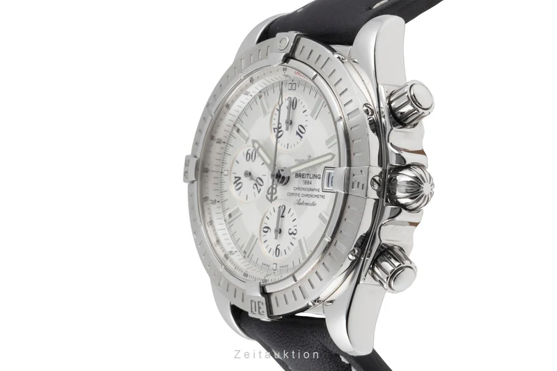 Breitling Evolution chronograph steel automatic men's watch A1335611/G569 [2506628]