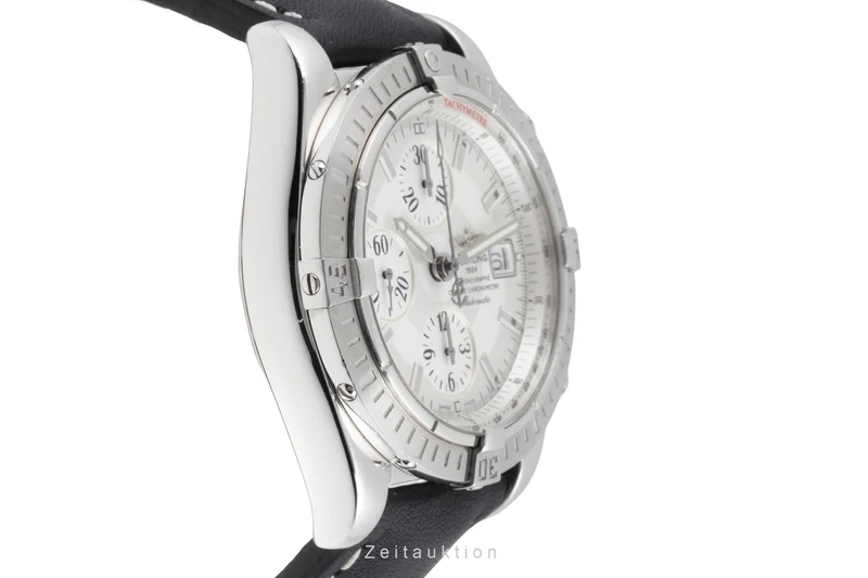Breitling Evolution chronograph steel automatic men's watch A1335611/G569 [2506628]