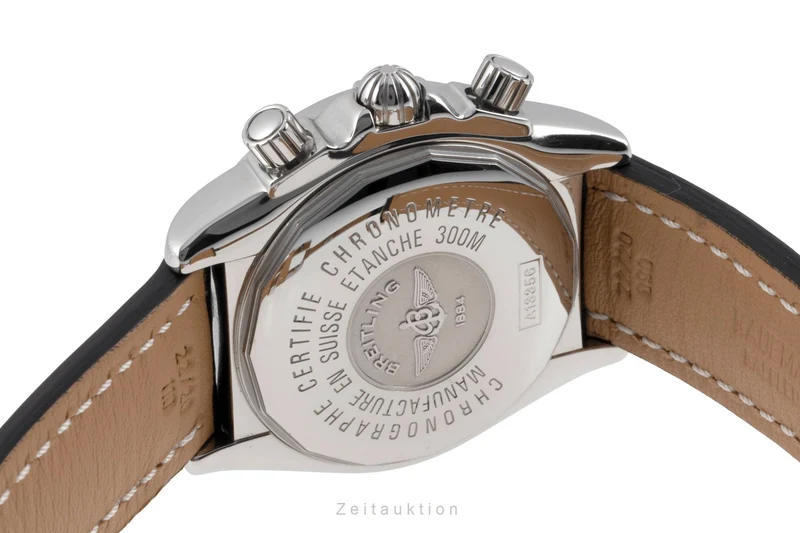 Breitling Evolution chronograph steel automatic men's watch A1335611/G569 [2506628]