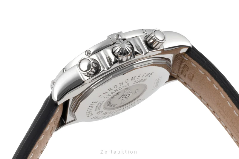Breitling Evolution chronograph steel automatic men's watch A1335611/G569 [2506628]