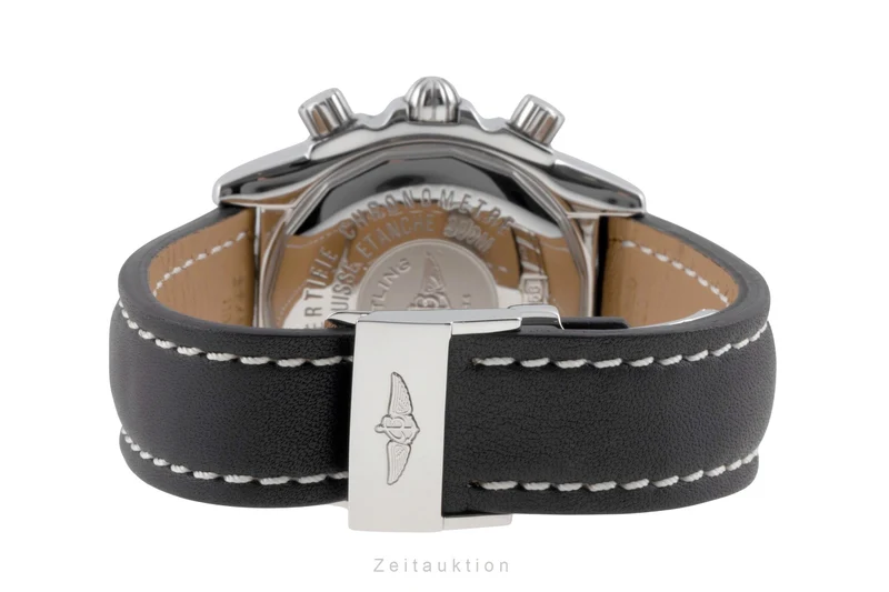 Breitling Evolution chronograph steel automatic men's watch A1335611/G569 [2506628]