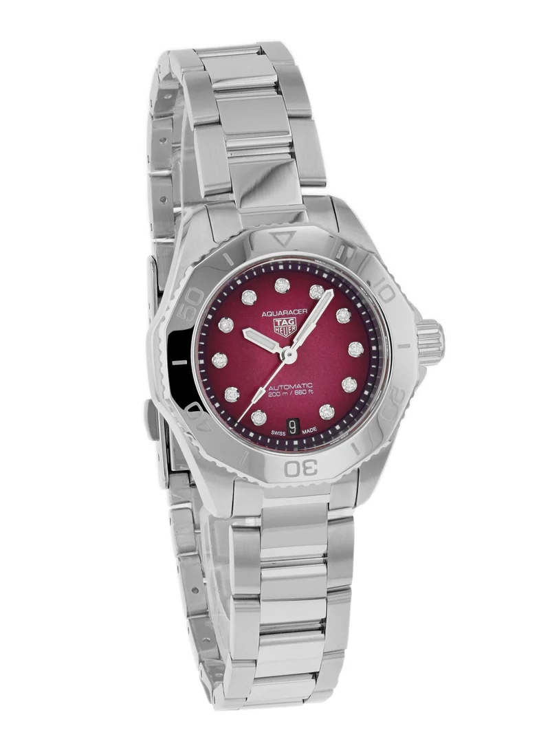 Tag Heuer Aquaracer 200m Calibre 9 Automatic Professional 200 Date 30mm