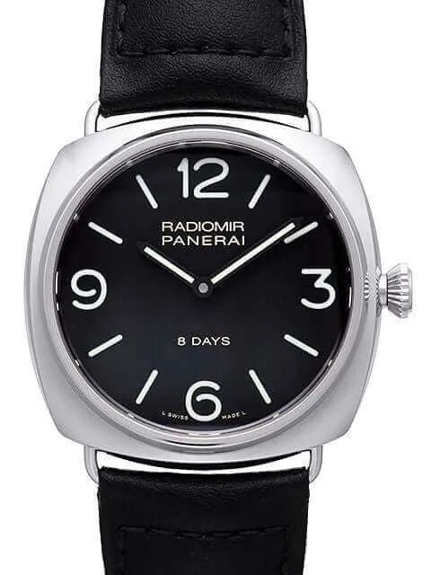Panerai Radiomir 8 Days Acciaio PAM00610 45 mm