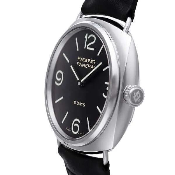Panerai Radiomir 8 Days Acciaio PAM00610 45 mm