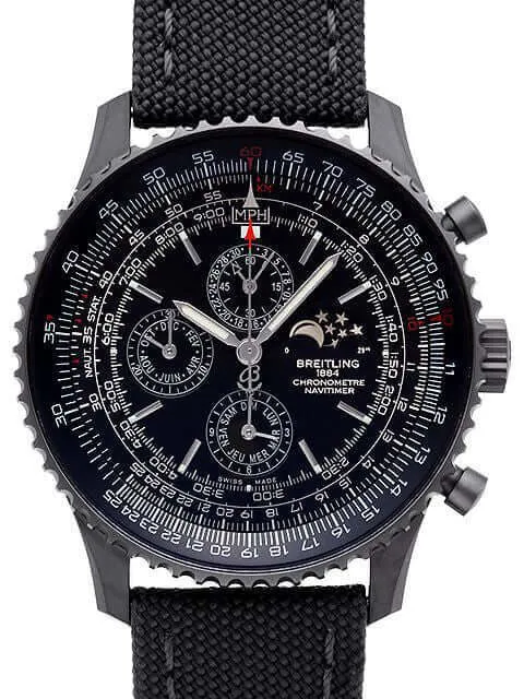 Breitling Navitimer 1461 Blacksteel Limited Edition