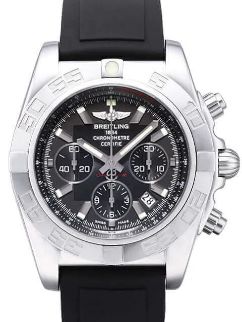 Breitling Chronomat 44 AB011012.M524.134S.A20D.2 Diver Pro II