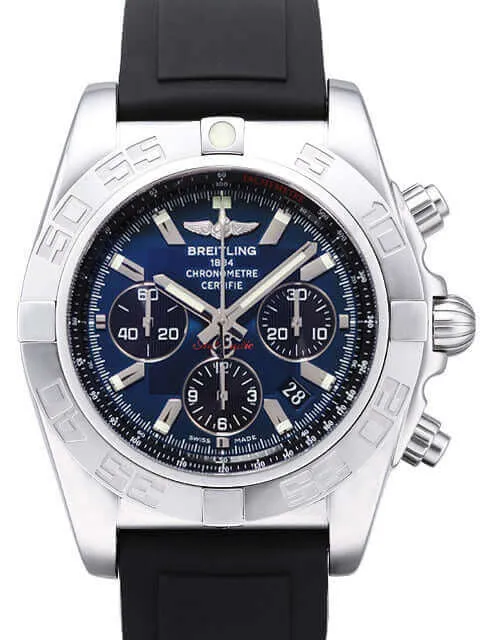 Breitling Chronomat 44 AB011012.C789.134S.A20D.2 Diver Pro II