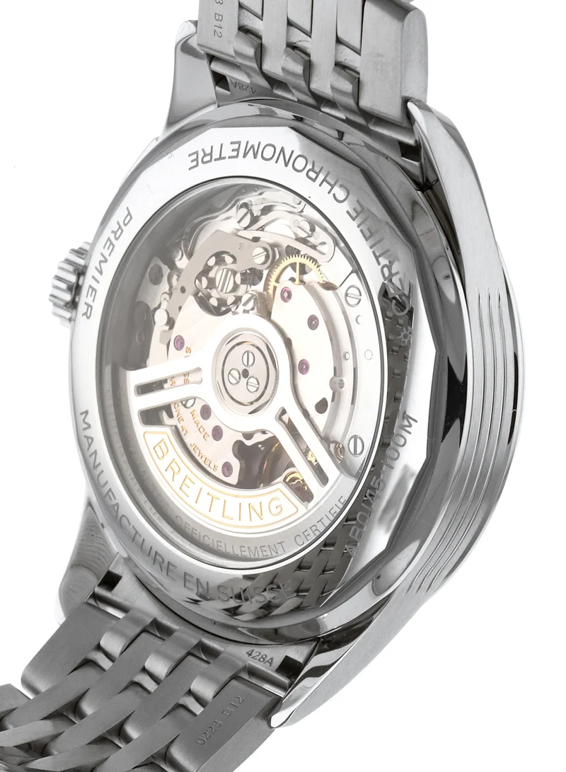 Breitling Premier B01 Chronograph 42