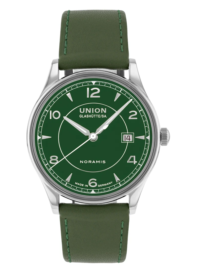 Union Glashütte Noramis Datum