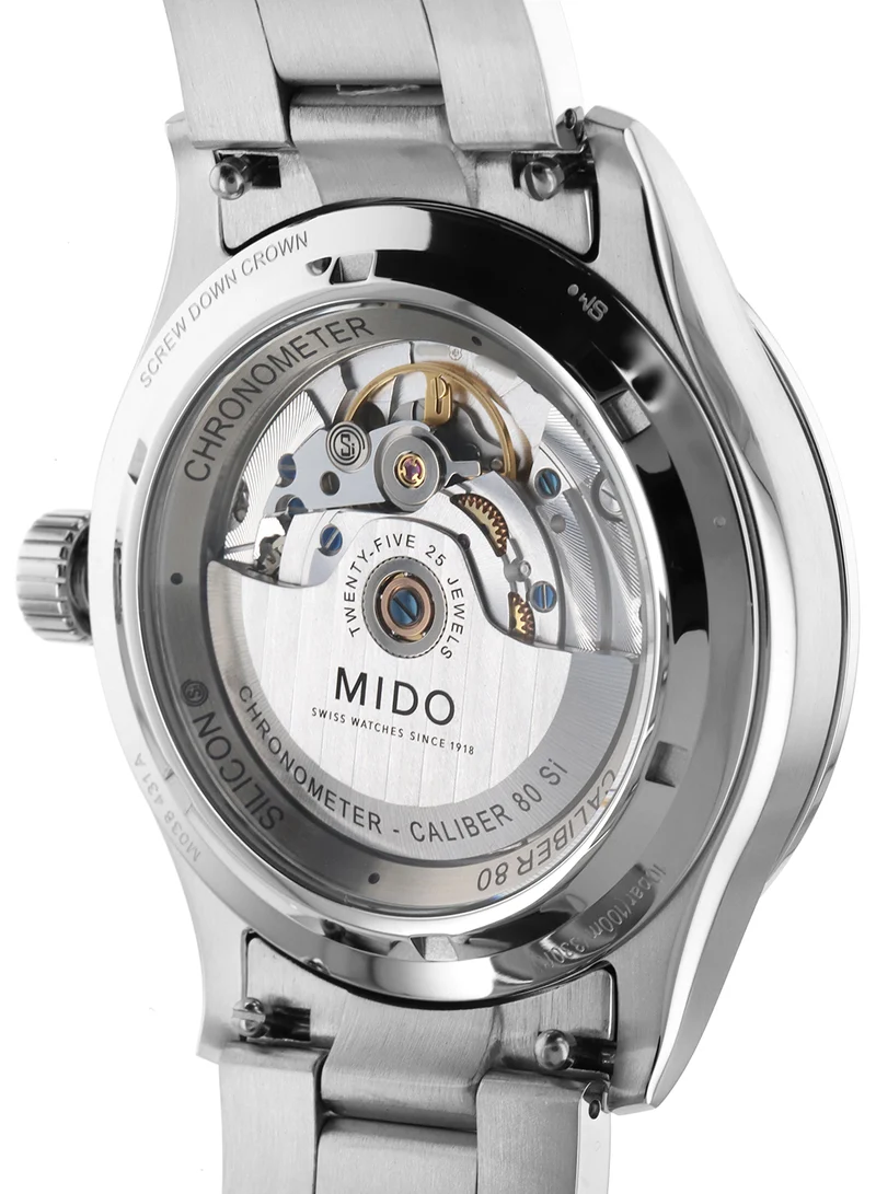 MIDO Multifort M Chronometer