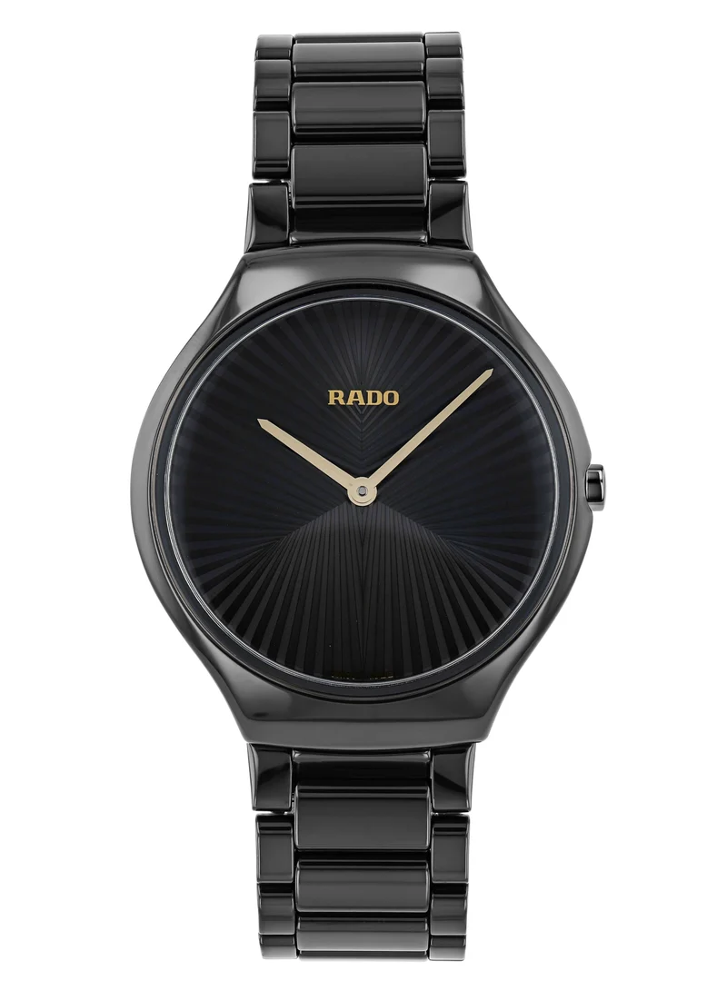 Rado True Thinline x Great Gardens of the World
