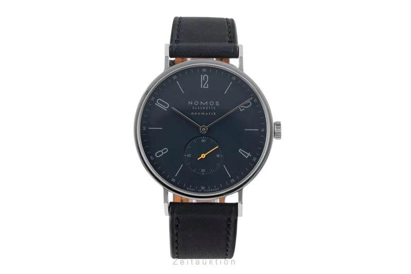 Nomos Neomatik steel automatic men's watch 142 LP: 3340EUR [2506432]