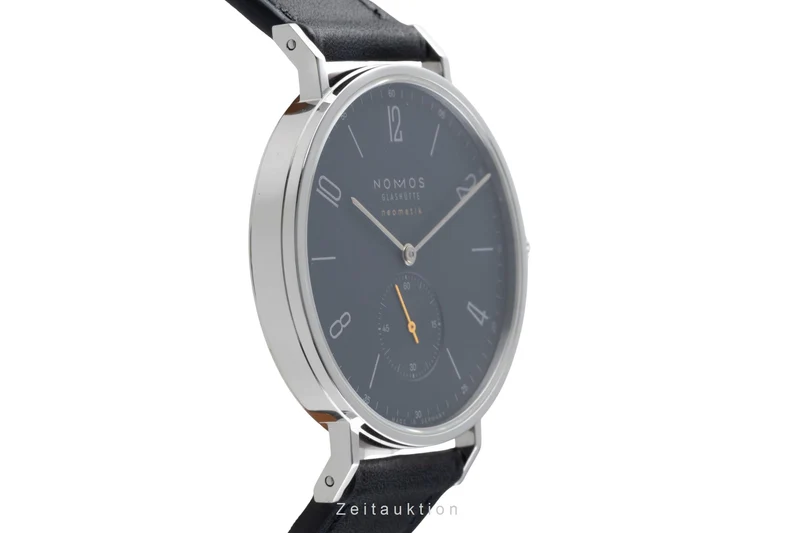 Nomos Neomatik steel automatic men's watch 142 LP: 3340EUR [2506432]