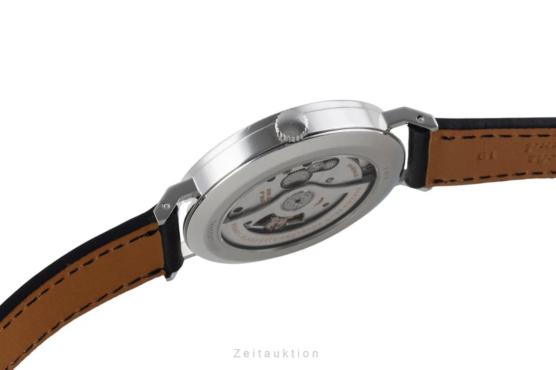 Nomos Neomatik steel automatic men's watch 142 LP: 3340EUR [2506432]