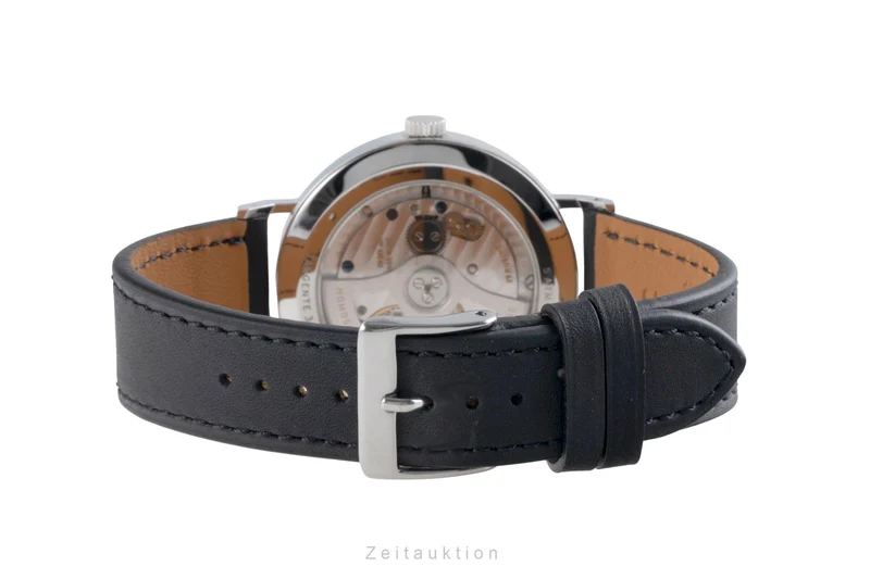 Nomos Neomatik steel automatic men's watch 142 LP: 3340EUR [2506432]