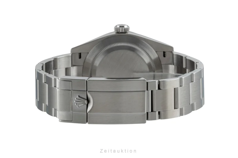 Rolex Oyster Perpetual steel automatic men's watch 224270 [2506811]