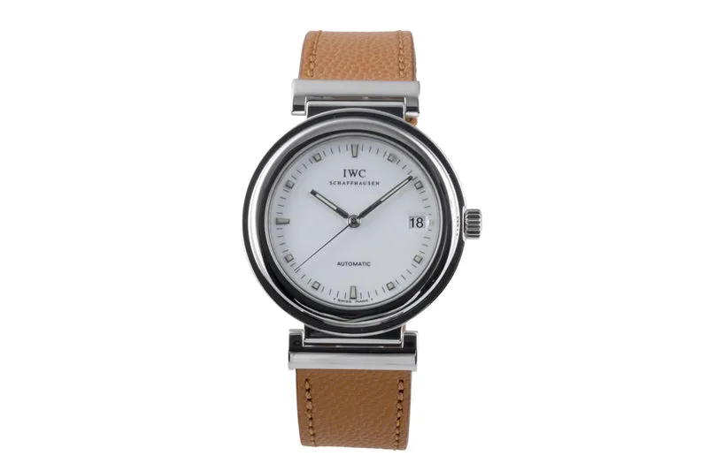 IWC Da Vinci steel automatic men's watch IW352801 [2506053]