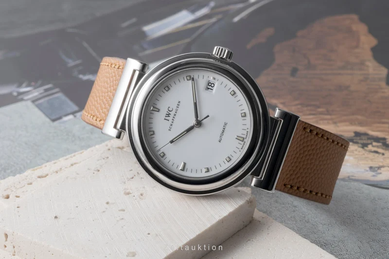 IWC Da Vinci steel automatic men's watch IW352801 [2506053]