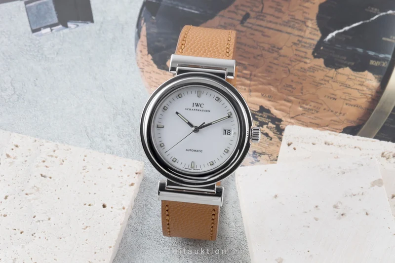 IWC Da Vinci steel automatic men's watch IW352801 [2506053]