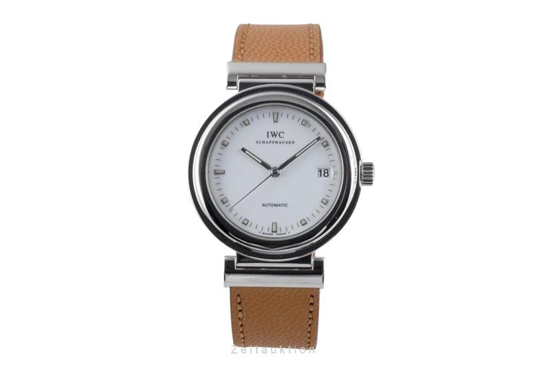 IWC Da Vinci steel automatic men's watch IW352801 [2506053]
