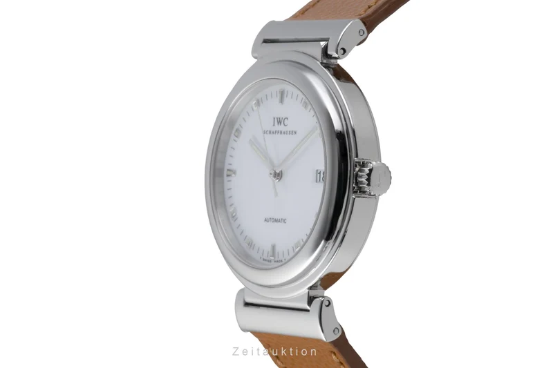 IWC Da Vinci steel automatic men's watch IW352801 [2506053]