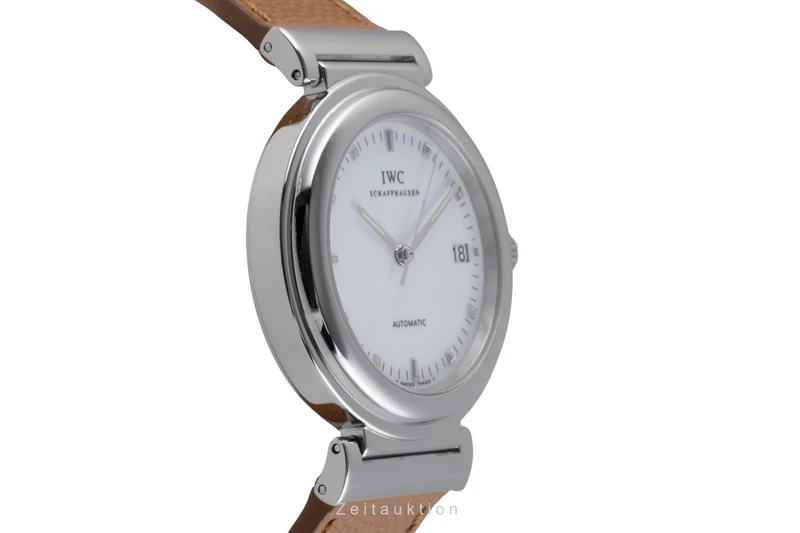IWC Da Vinci steel automatic men's watch IW352801 [2506053]