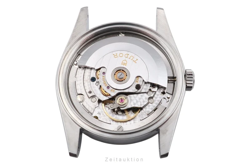 Tudor Date-Day steel automatic men's watch 76200 [2507121]