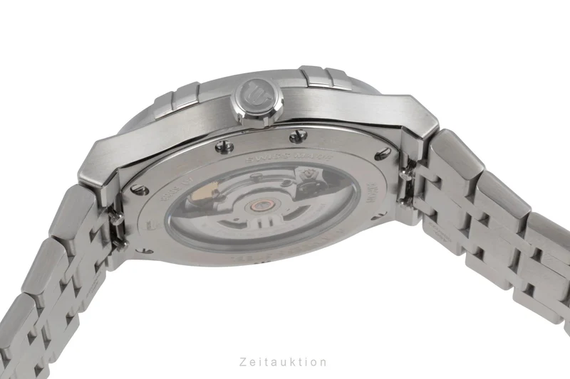 Maurice Lacroix Aikon steel automatic men's watch AI6008-SS009-230-Q LP: 2250EUR [2506848]