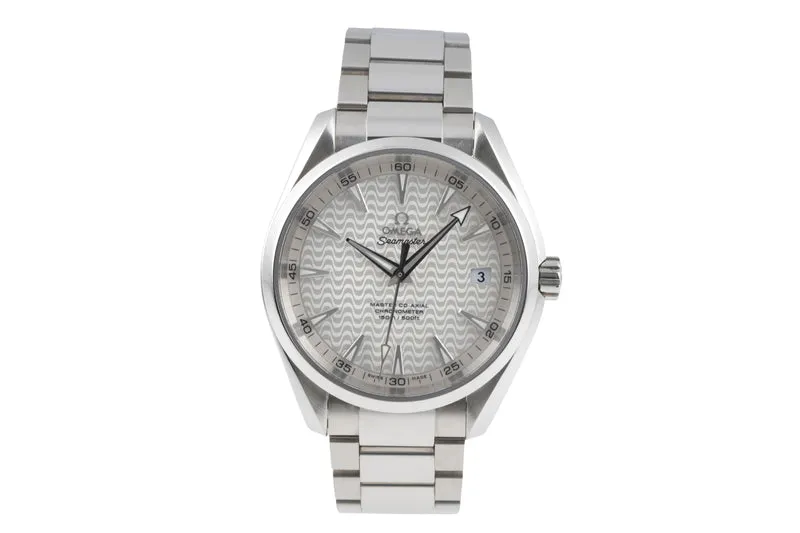 Omega Seamaster steel automatic men's watch 231.10.42.21.02.006 LP: 7200EUR [2506844]