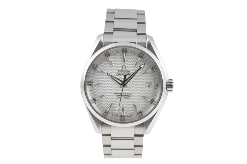 Omega Seamaster steel automatic men's watch 231.10.42.21.02.006 LP: 7200EUR [2506844]