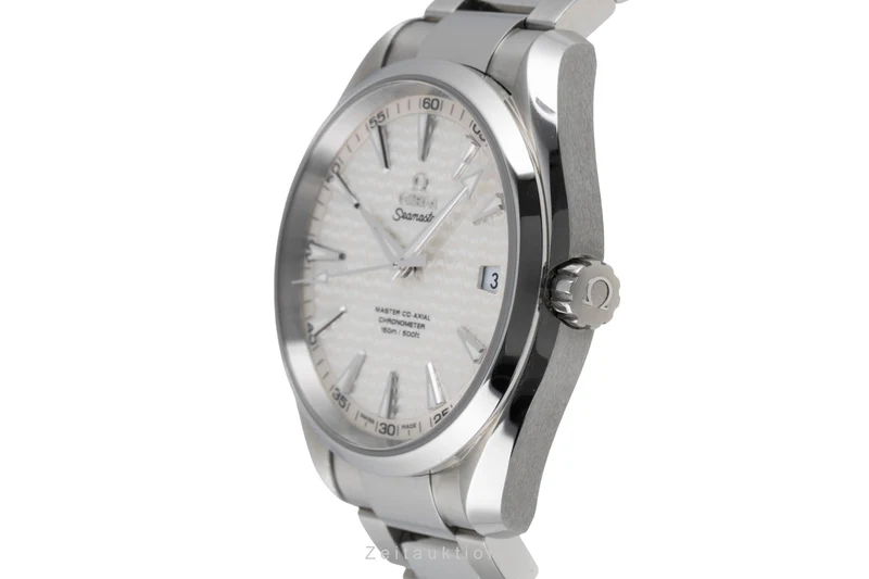 Omega Seamaster steel automatic men's watch 231.10.42.21.02.006 LP: 7200EUR [2506844]
