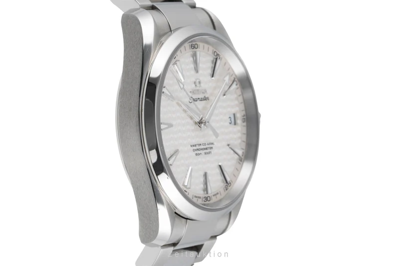 Omega Seamaster steel automatic men's watch 231.10.42.21.02.006 LP: 7200EUR [2506844]