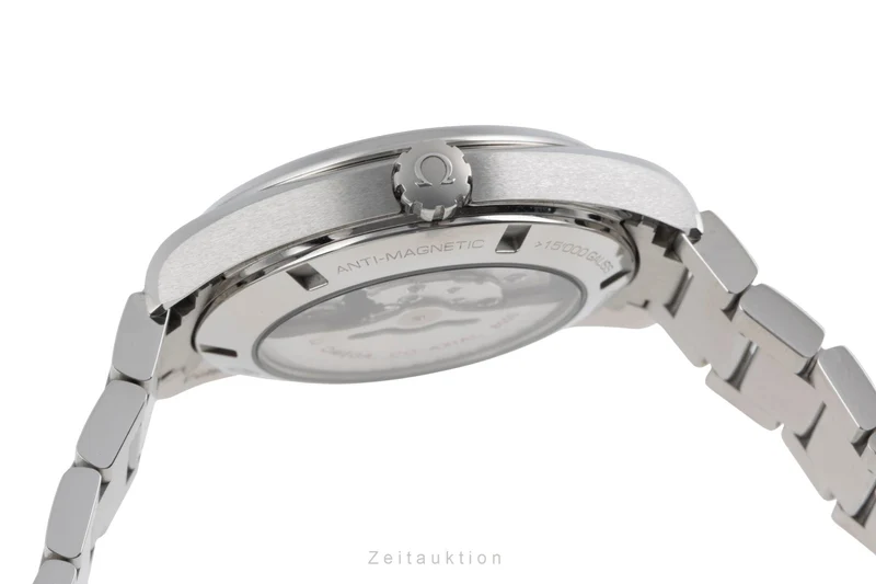 Omega Seamaster steel automatic men's watch 231.10.42.21.02.006 LP: 7200EUR [2506844]