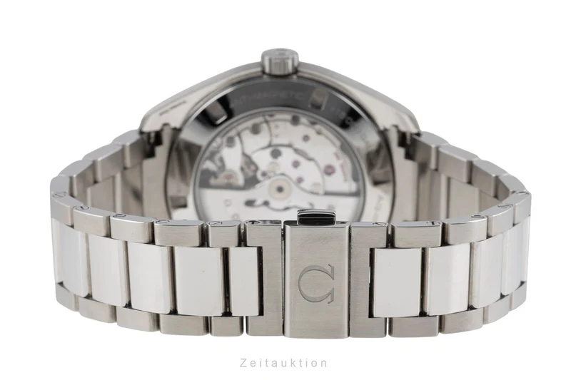Omega Seamaster steel automatic men's watch 231.10.42.21.02.006 LP: 7200EUR [2506844]