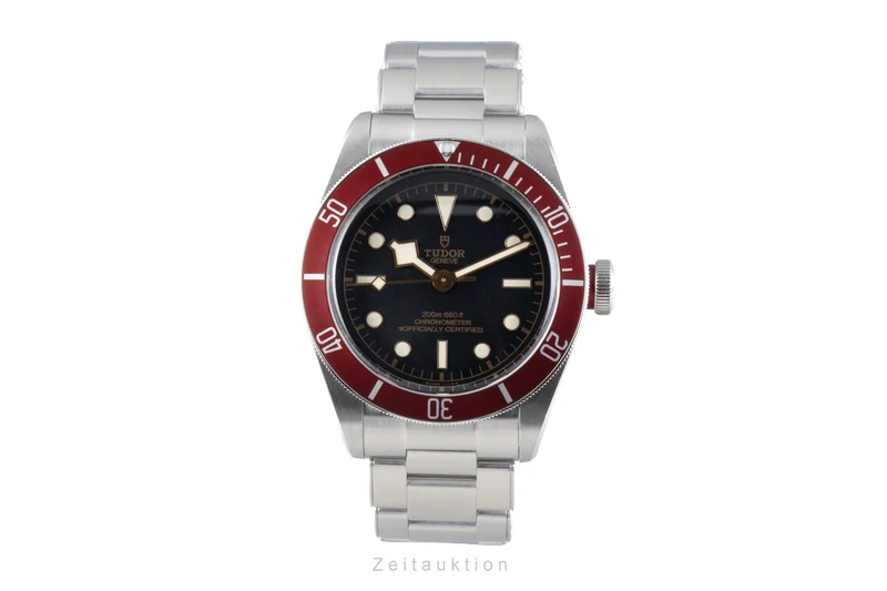 Tudor Black Bay steel automatic men's watch 79230 LP: 4580EUR [2506706]