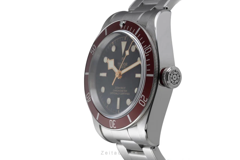 Tudor Black Bay steel automatic men's watch 79230 LP: 4580EUR [2506706]