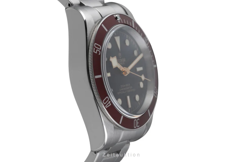 Tudor Black Bay steel automatic men's watch 79230 LP: 4580EUR [2506706]