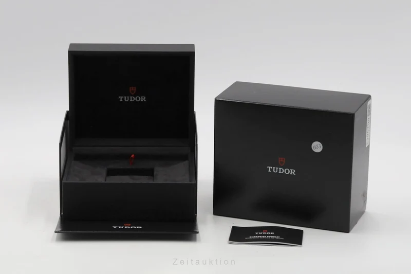 Tudor Black Bay steel automatic men's watch 79230 LP: 4580EUR [2506706]