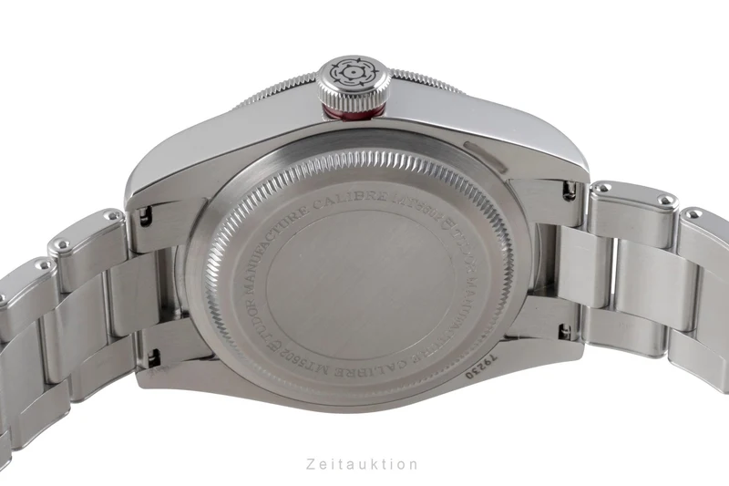 Tudor Black Bay steel automatic men's watch 79230 LP: 4580EUR [2506706]