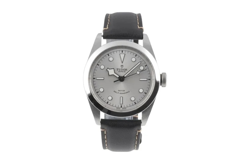 Tudor Black Bay 41 steel automatic men's watch 79540 [2507083]