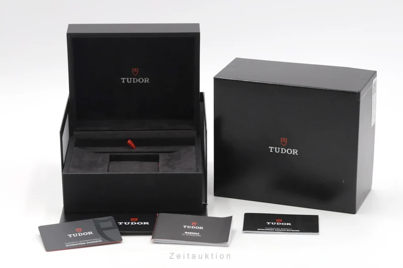 Tudor Black Bay 41 steel automatic men's watch 79540 [2507083]