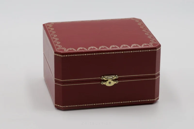 Cartier Tank Francaise chronograph steel quartz unisex W51001Q3 [2506202]