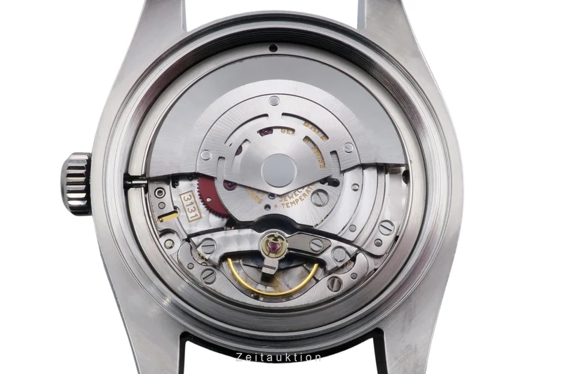 Rolex Milgauss steel automatic men's watch 116400 [2507086]